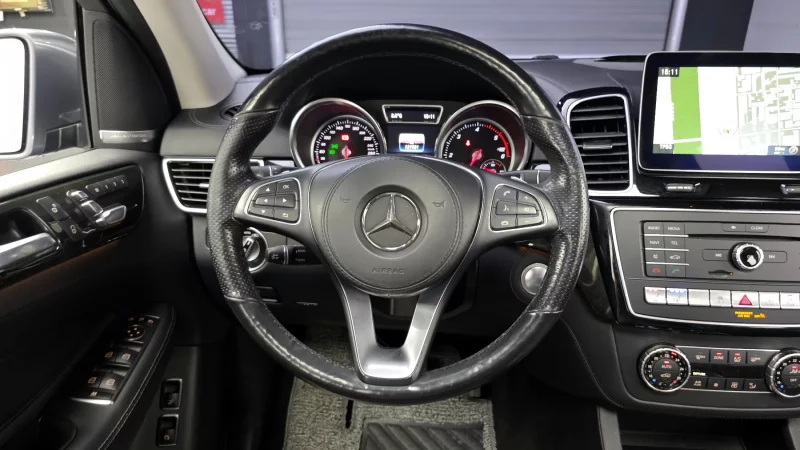 Mercedes-Benz GLS-Class