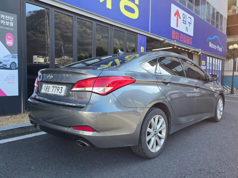 Hyundai I40