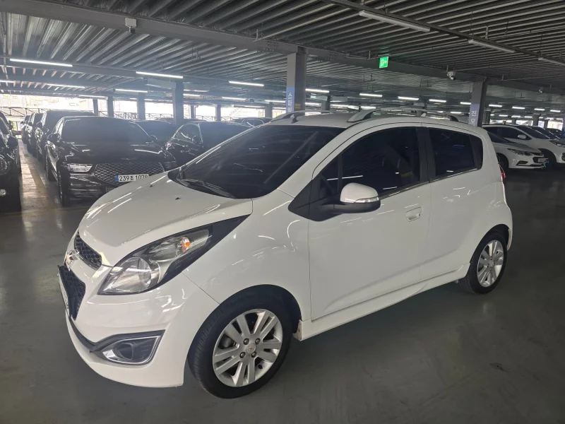 Daewoo Spark