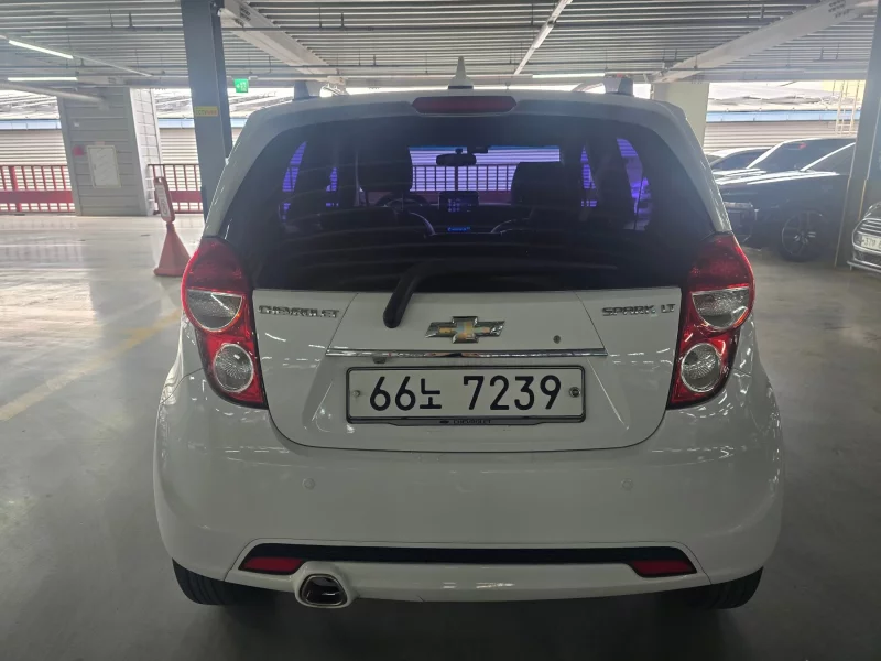 Daewoo Spark