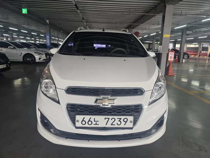 Daewoo Spark