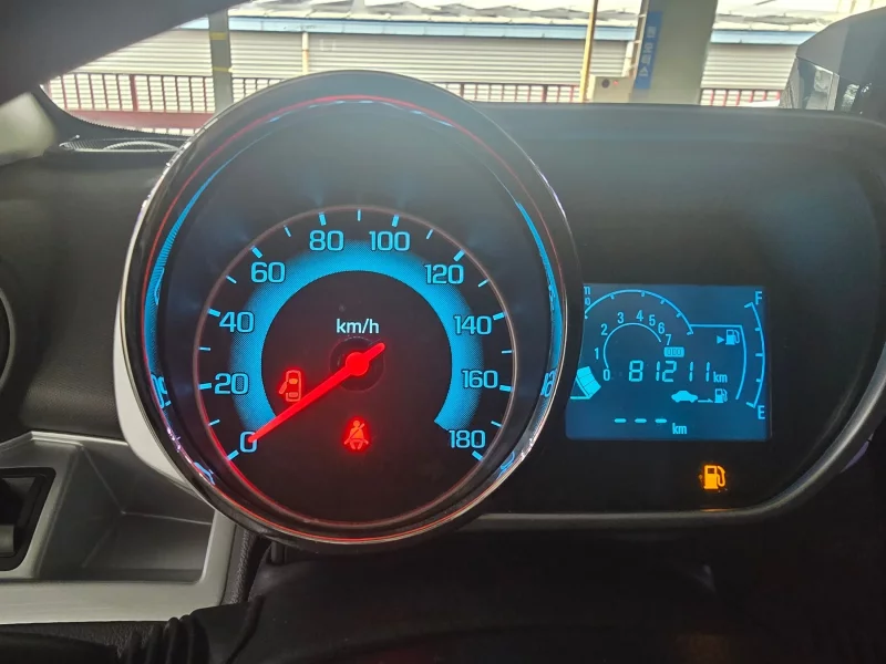 Daewoo Spark