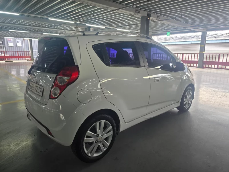 Daewoo Spark