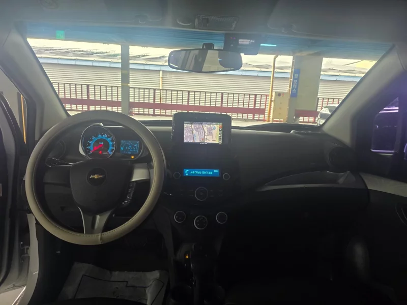 Daewoo Spark