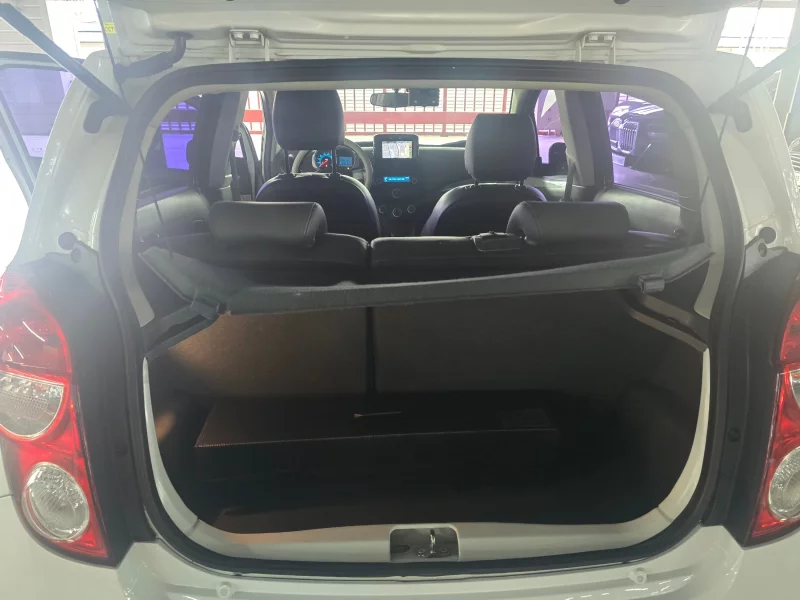 Daewoo Spark