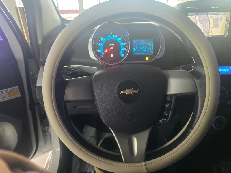 Daewoo Spark