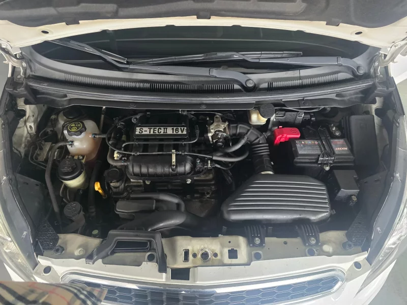 Daewoo Spark