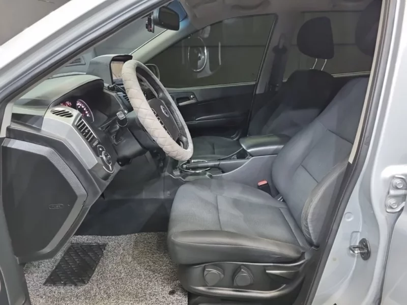 SsangYong Korando Sports