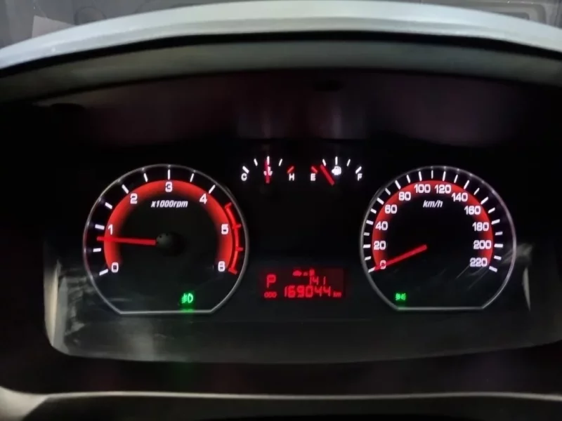 SsangYong Korando Sports