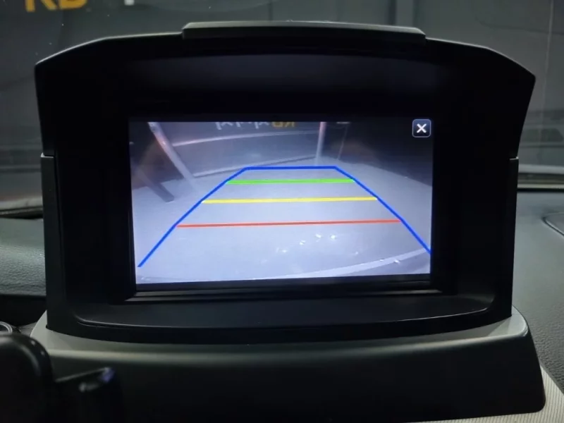 SsangYong Korando Sports