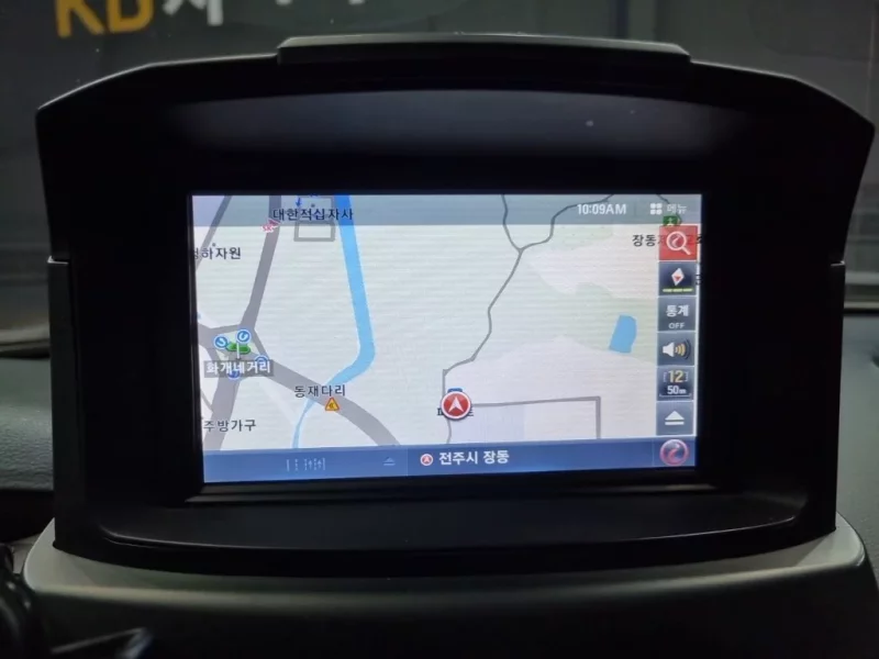 SsangYong Korando Sports