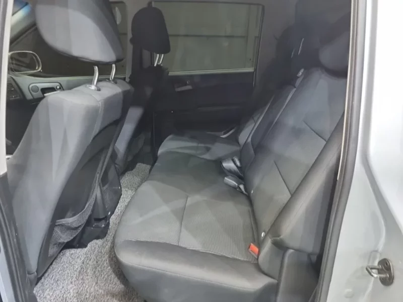 SsangYong Korando Sports