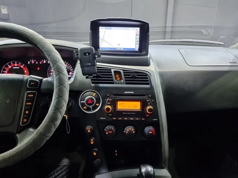 SsangYong Korando Sports