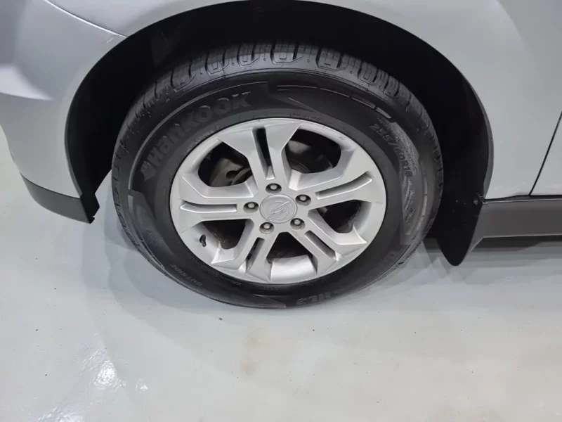 SsangYong Korando Sports