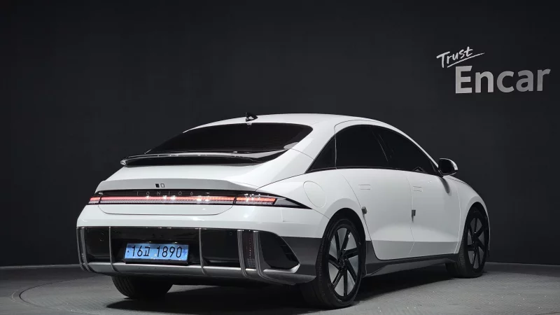 Hyundai Ioniq6