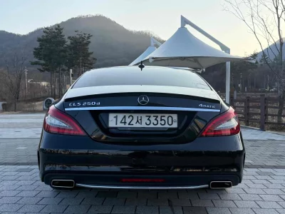 Mercedes-Benz CLS-Class