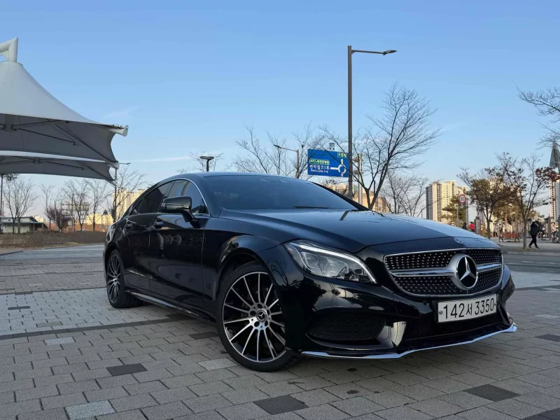 Mercedes-Benz CLS-Class