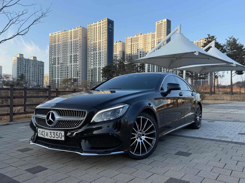 Mercedes-Benz CLS-Class