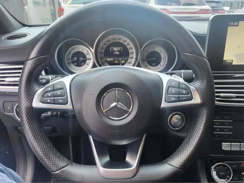 Mercedes-Benz CLS-Class