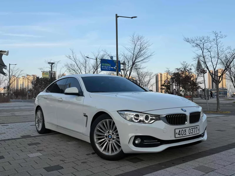 BMW 4-Series