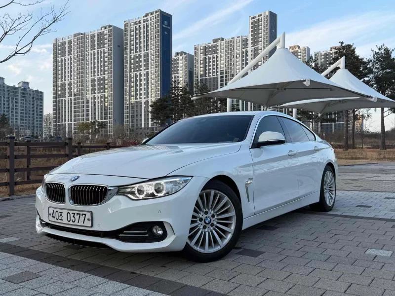 BMW 4-Series