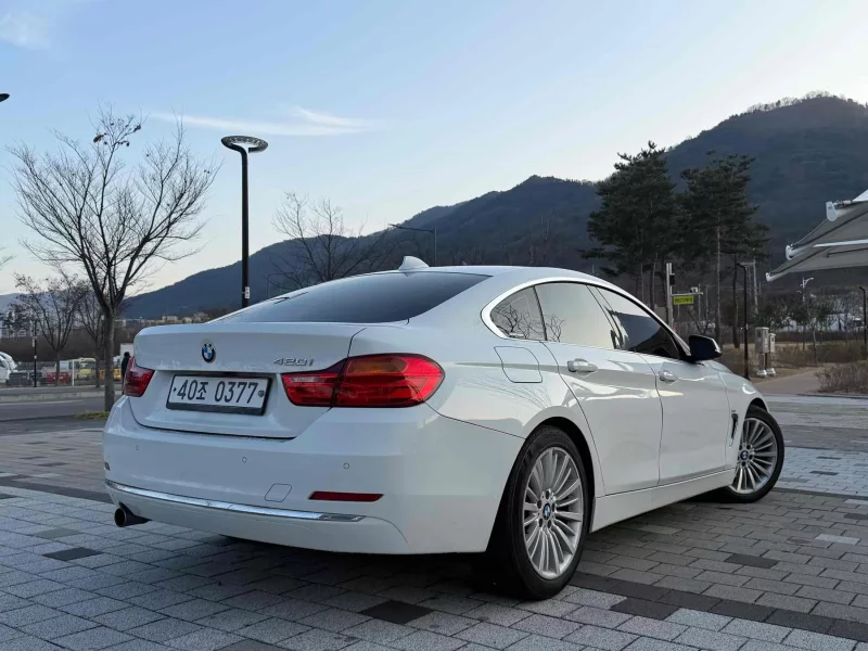 BMW 4-Series