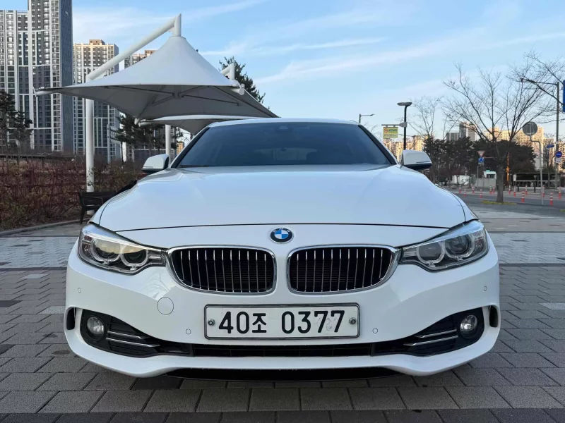 BMW 4-Series