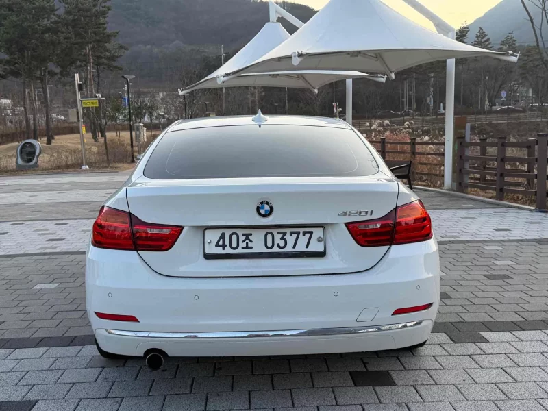 BMW 4-Series