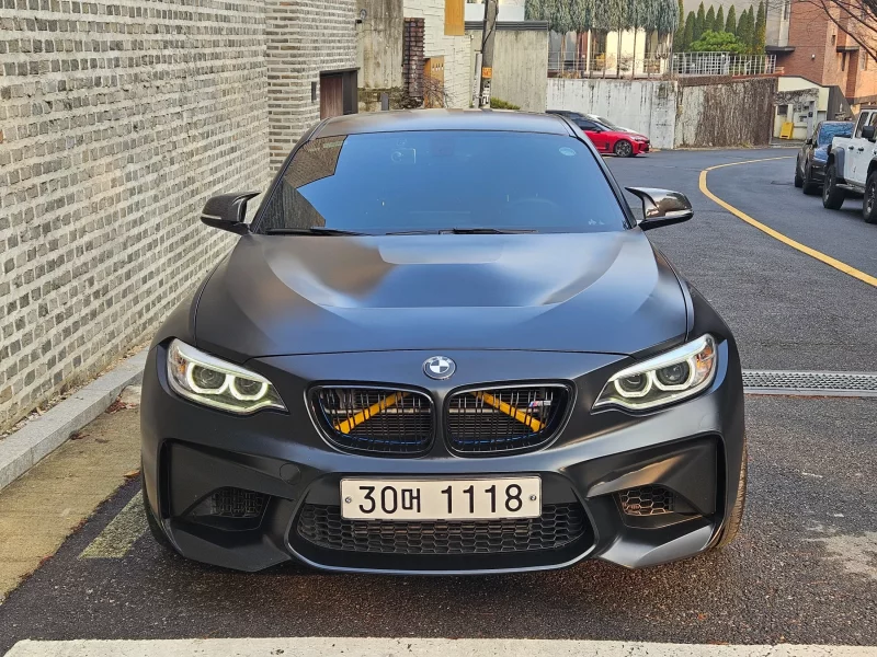 BMW M2