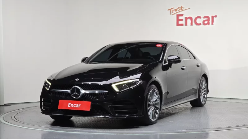 Mercedes-Benz CLS-Class