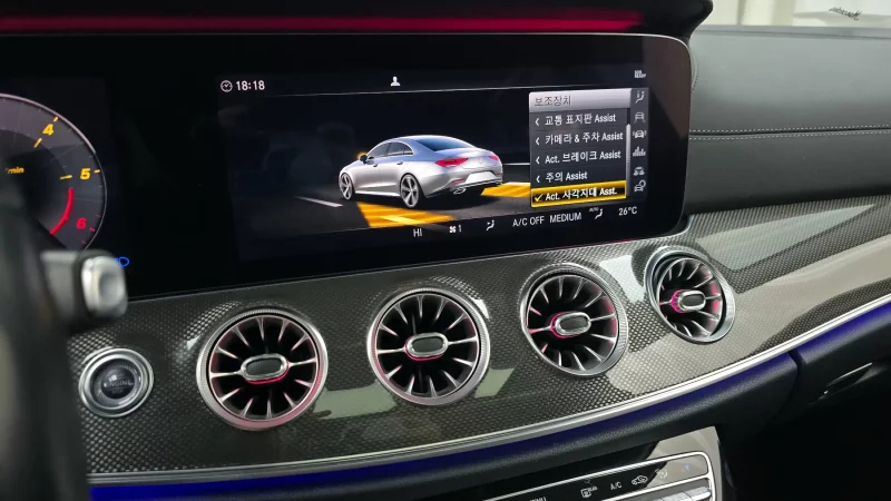 Mercedes-Benz CLS-Class