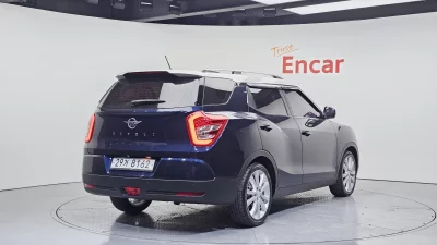 SsangYong Tivoli