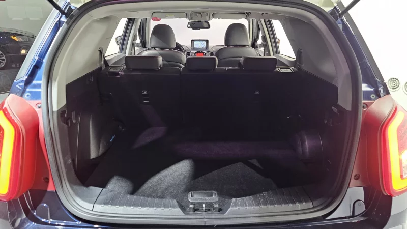 SsangYong Tivoli