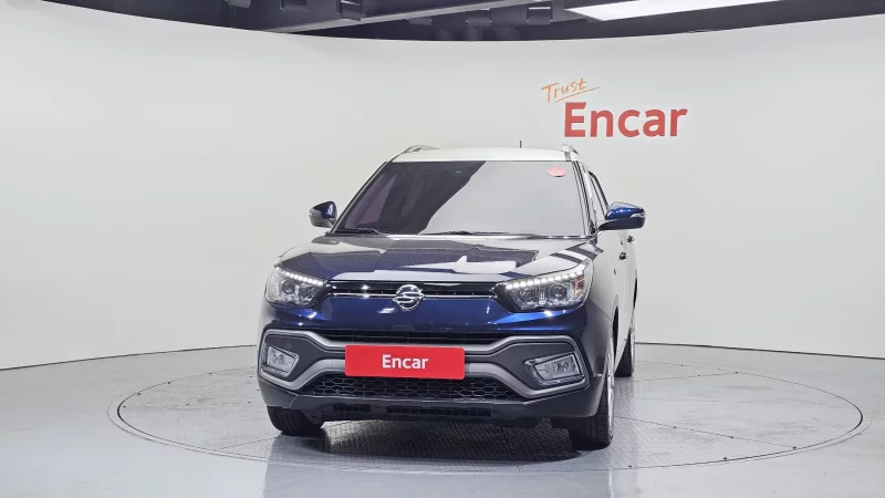 SsangYong Tivoli