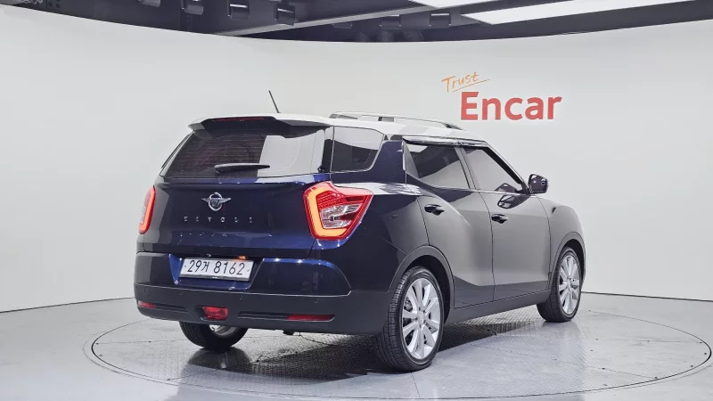 SsangYong Tivoli
