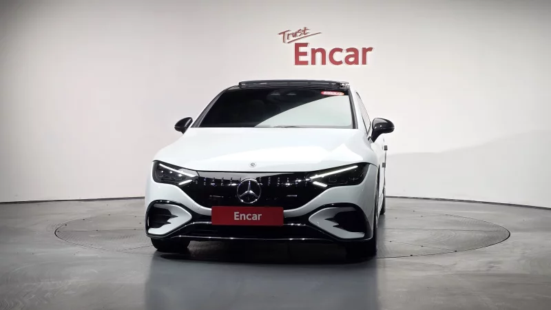 Mercedes-Benz EQE
