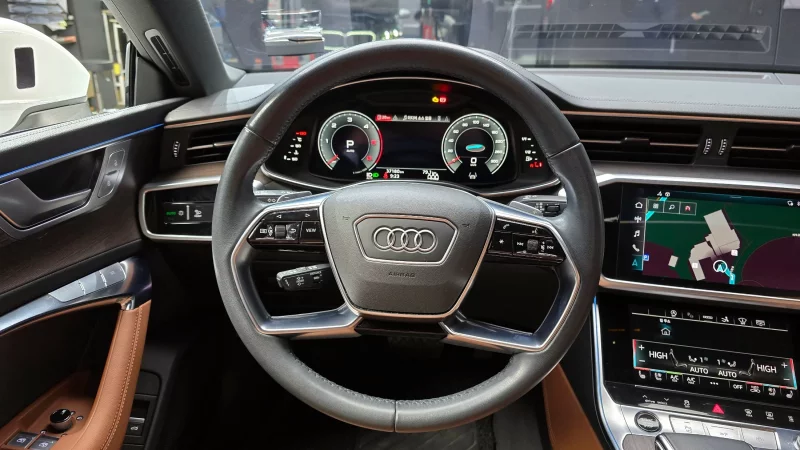 Audi A7
