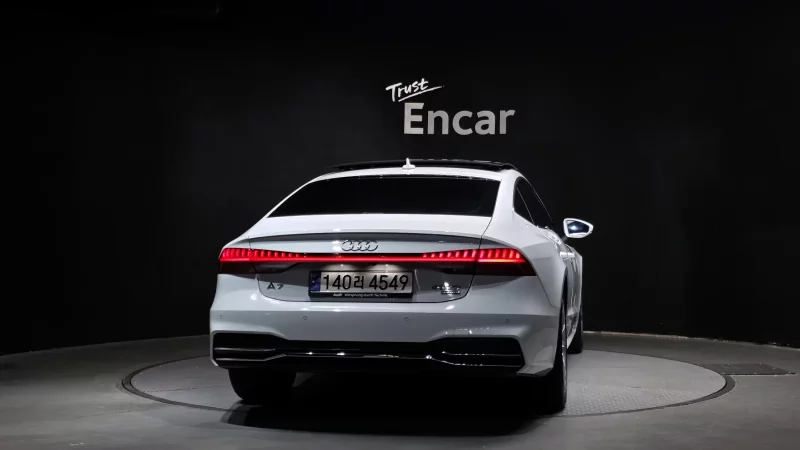 Audi A7