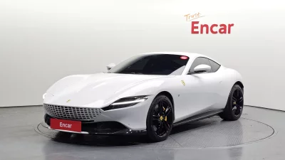 Ferrari ROMA