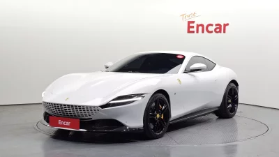Ferrari ROMA