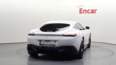 Ferrari ROMA