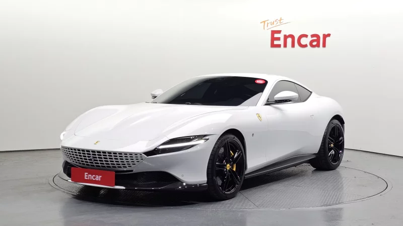 Ferrari ROMA