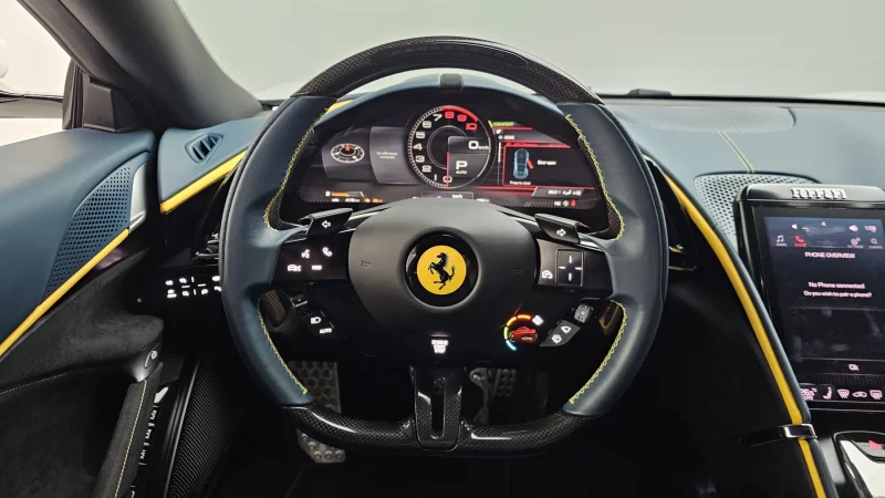 Ferrari ROMA