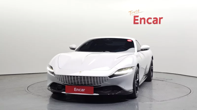 Ferrari ROMA