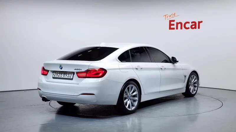 BMW 4-Series