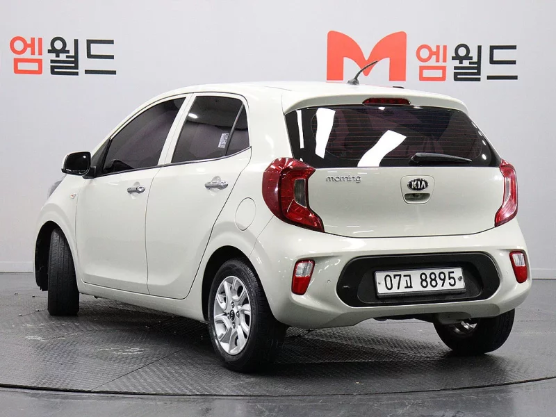 Kia Morning