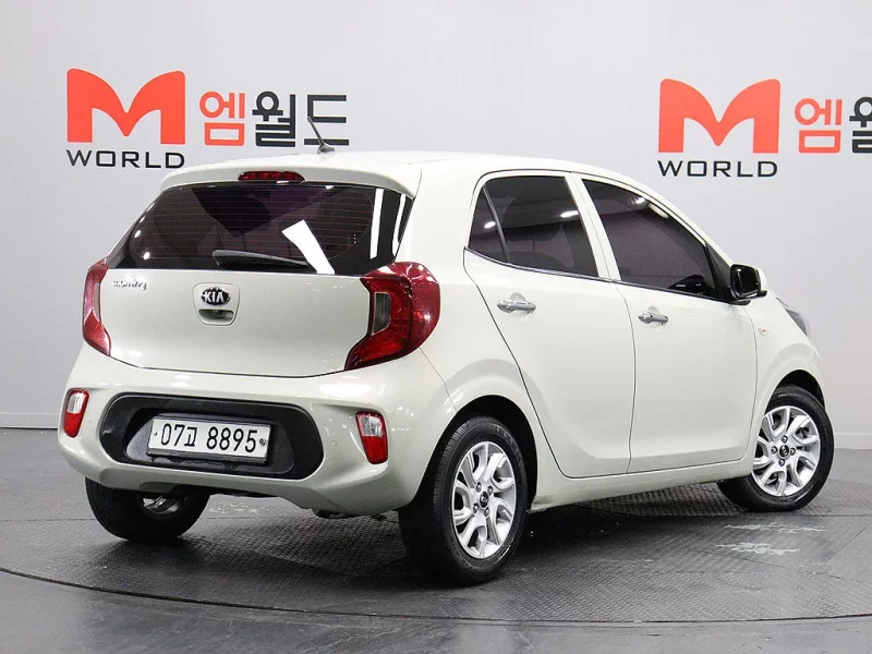 Kia Morning