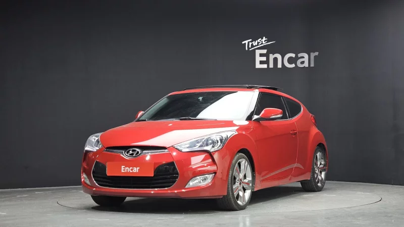 Hyundai Veloster