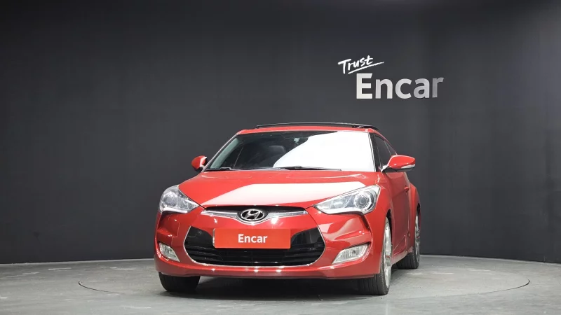 Hyundai Veloster