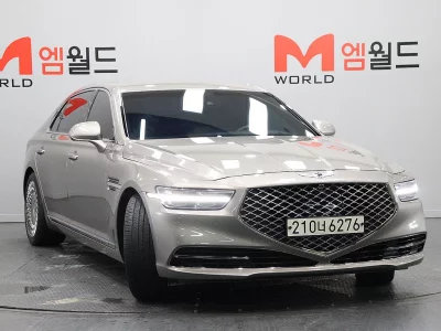 Genesis G90
